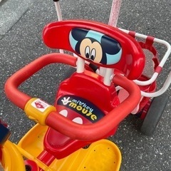 ポップンカーゴ　三輪車の画像