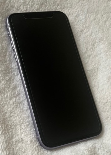 iPhone11 64GB パープル