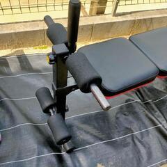 トレーニングベンチの画像