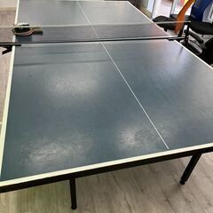 国際規格の卓球台　※金額を記載の上メッセージお願い致します。の画像