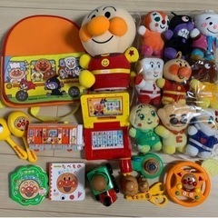 アンパンマン色々セット