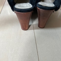 ミュールの画像