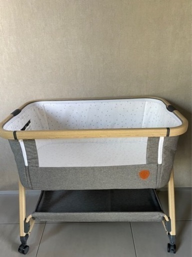 HZDMJベビーベッド　たまひよマット　セット売りもできます！