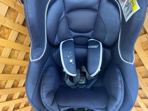 【愛品館江戸川店】コンビ クルムーヴ ISOFIX Simplight チャイルドシート  ID：110-023981-007