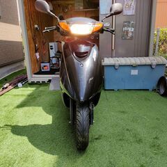 ☆美車☆人気のJOG SA36J 点検済　の画像
