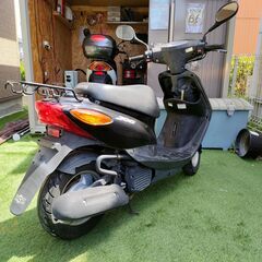 ☆美車☆人気のJOG SA36J 点検済　の画像
