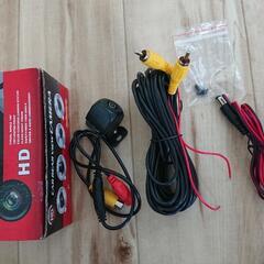 決まりました。【ほぼ新品】YuraYura バックカメラ リアカメラ 100万画素 防水IP68 防塵 12V 720p 超広角170° 超小型 最新超暗視機能リアカメラ 夜でも見える 車汎用 CCDセンサー採用 魚眼レンズ RCA接続 ダイナミック軌道移動ガイド 耐ショック性 超小型ハイビジョン 角度調整可能 取付簡単

の画像