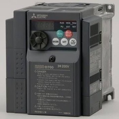 新品！三菱電機 MITSUBISHI インバーター FR-D720-1.5K  2022年製造です。  