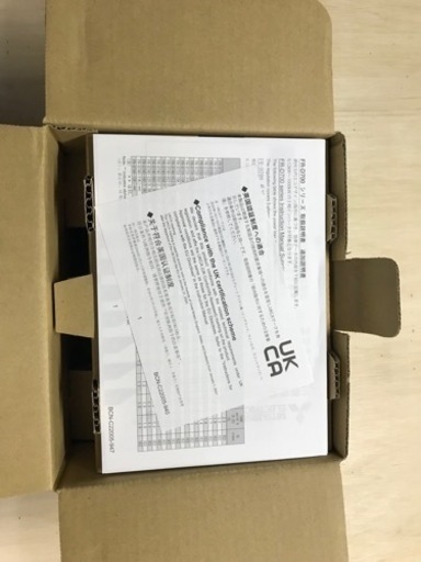 新品！三菱電機 MITSUBISHI インバーター FR-D720-1.5K  2022年製造です。  