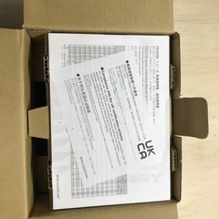 新品！三菱電機 MITSUBISHI インバーター FR-D720-1.5K  2022年製造です。  の画像