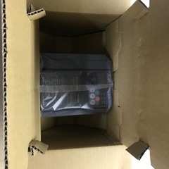 新品！三菱電機 MITSUBISHI インバーター FR-D720-1.5K  2022年製造です。  の画像