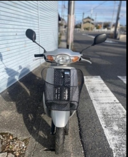 ホンダ honda dio fit