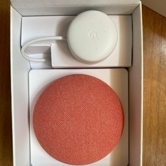 Google Nest Mini 第2世代の画像
