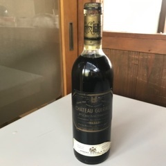 ヴィンテージワイン 1977 シャトーギロー CHÂTEAU GUIRAUD 1ER GRAND CRU CLASSÉ 1977の画像