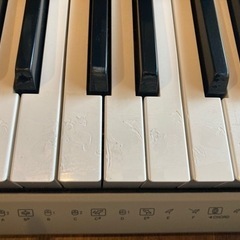 電子キーボード　カシオ　CTK-4400の画像
