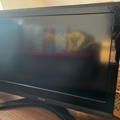 TOSHIBA  テレビ32型