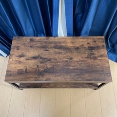 ローテーブル(ニトリ製品)の画像