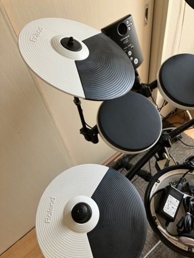 【お引き取りの方決まりました】電子ドラムRoland/TD-1KV V-Drums