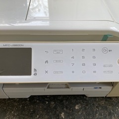 【ブラザー】FAX電話機無料でお譲りします！の画像
