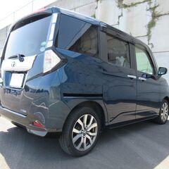 ★タンクカスタムＧ-Ｔ★両側パワスラ★極上車★格安長崎発★の画像