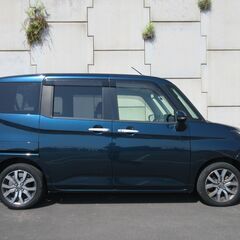 ★タンクカスタムＧ-Ｔ★両側パワスラ★極上車★格安長崎発★の画像