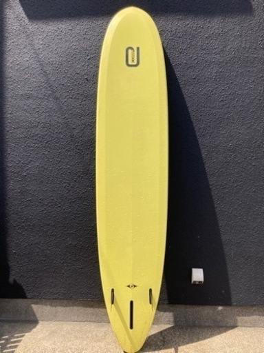 【お譲り先決定】BIC ロングボード フィン付き 9’3”