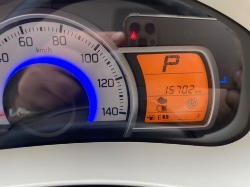 成約　
スズキ アルト 走行距離1万5702キロ ‼️
