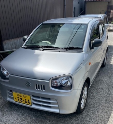 成約　
スズキ アルト 走行距離1万5702キロ ‼️