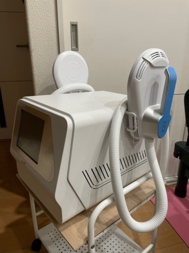 最新本格正規本格HIEMT shape/SCULPTスカルプトEMS