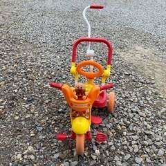 アンパン三輪車