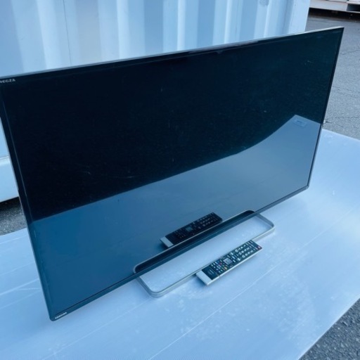 薄型液晶テレビ　47インチ　REGZA