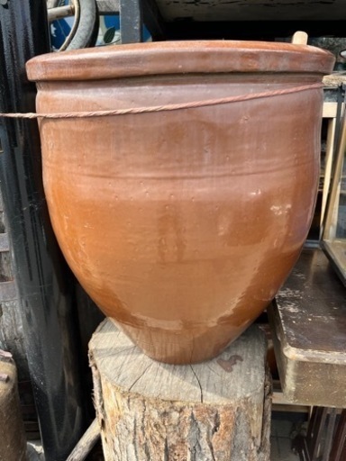 水瓶、ガーデニング水溜め、傘立て、メダカ鉢、金魚鉢、鉢カバー