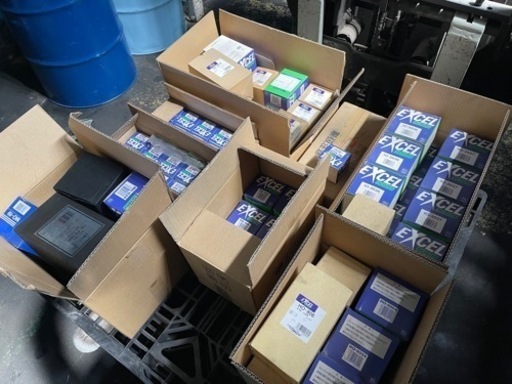 オイルフィルター、オイルエレメント、単品でもお売り致します