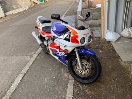 ホンダ HONDA CBR400RR