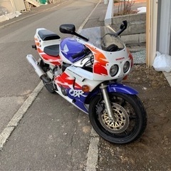 HONDA CBR400RR