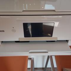 Canon　プリンター