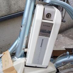 電動自転車の画像