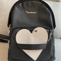 ラブトキシック　リュック