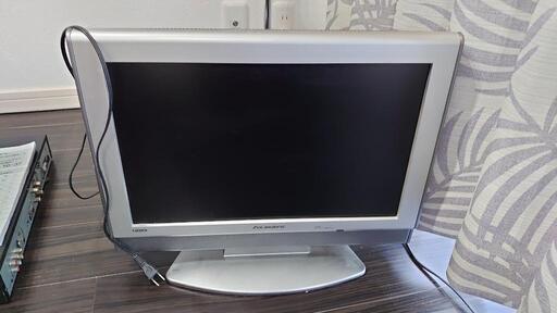 テレビ19型