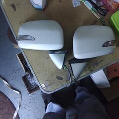 L175s    ダイハツムーヴ　電動格納ミラー