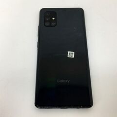 【🔥買取強化中🔥】Garaxy A51 5G SC54G 6.5...