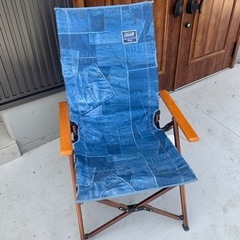 コールマン　アウトドアチェアー