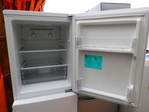 170>　値下げ！!　Haier 中古冷蔵庫 JR-NF148A  2018年製 148L