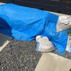庭土　お譲り致します　