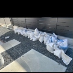 庭土　お譲り致します　の画像
