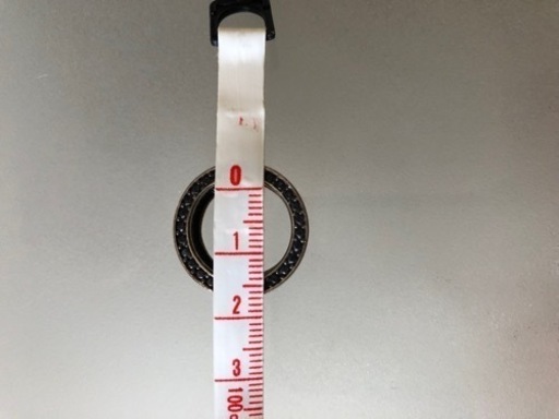 ヴィヴィアンのリング