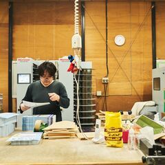 【正社員・ 未経験OK♪】 製本作業補助・印刷機オペレーター｜浦和密着の歴史ある印刷会社の画像