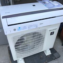 SHARP AY-L22DH エアコン 本体 プラズマクラスター SHARP AY-L22DH エアコン 本体 プラズマクラスター