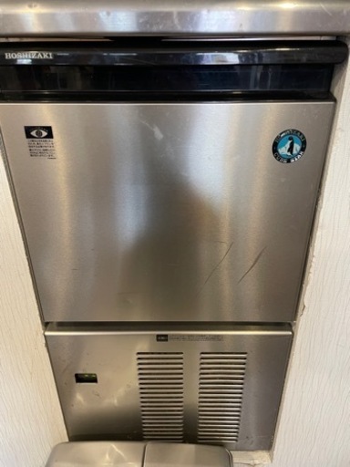 業務用製氷器1