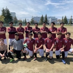 今シーズン社会人サッカーメンバー追加募集！の画像